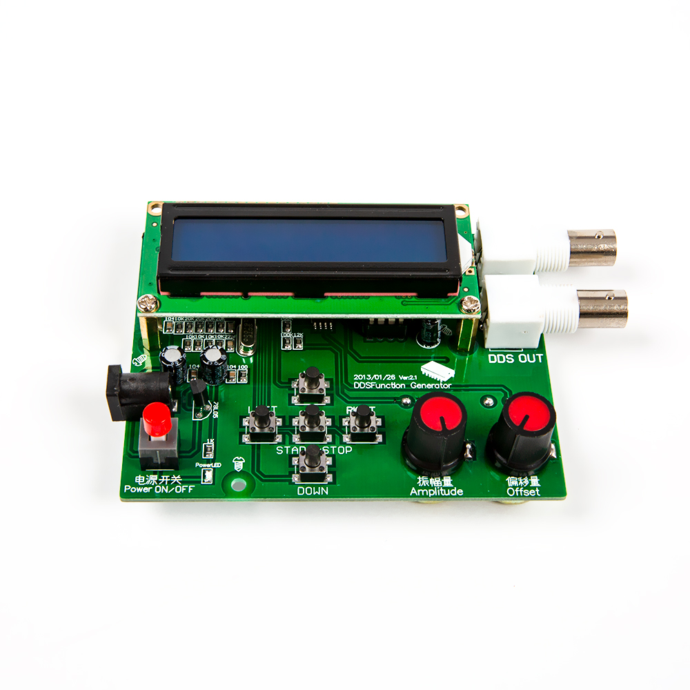 Генерар сигналов 1Гц-65534Гц